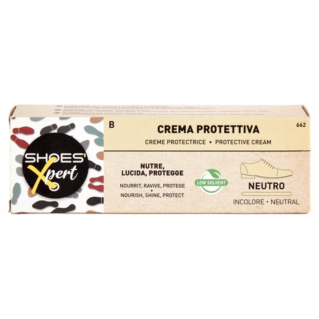 Shoes'Xpert Crema Protettiva Neutro 50 ml